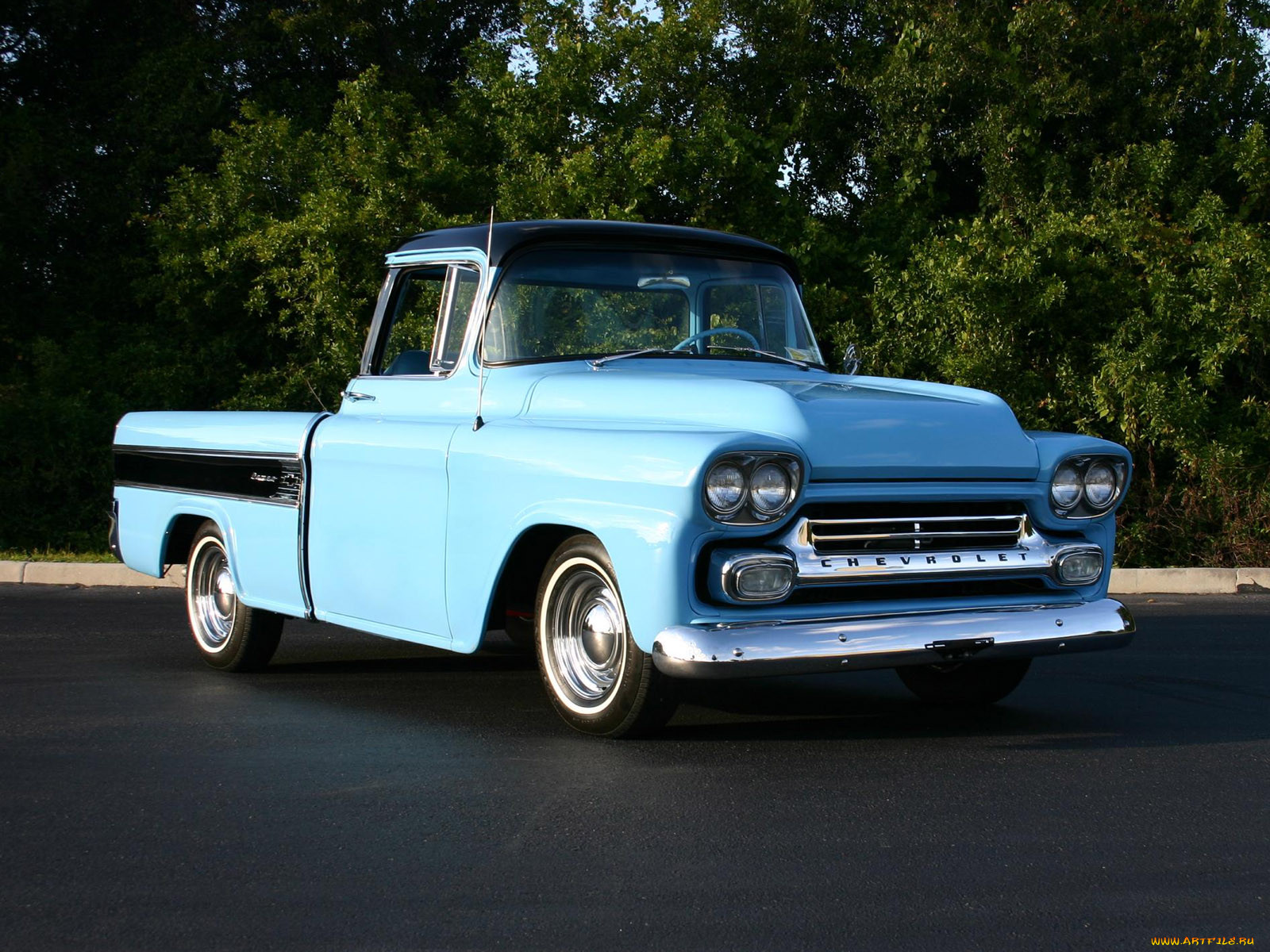 , chevrolet
